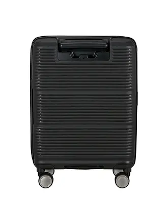 SAMSONITE | Trolley PARALUX SPINNER 55cm erweiterbar Black | schwarz